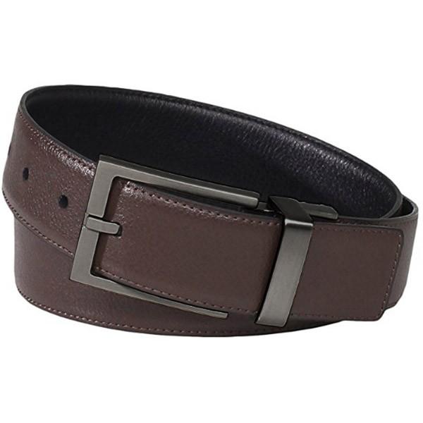 CK カルバンクライン Calvin Klein リバーシブル レザー ベルト メンズ