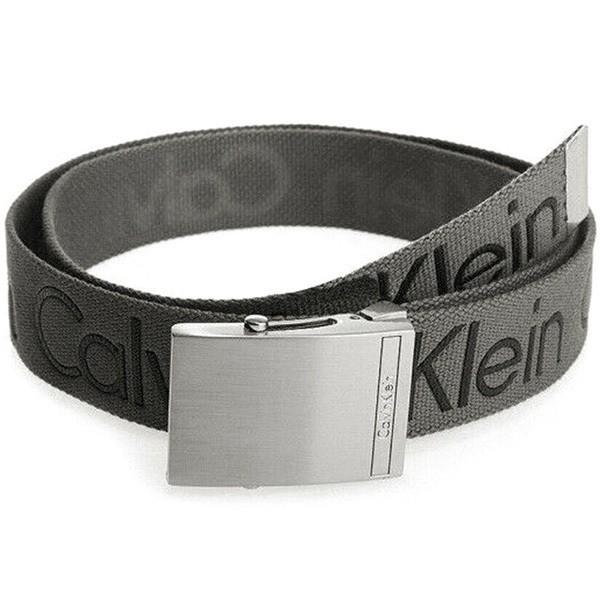 Ck カルバンクライン Calvin Klein メンズ Gi ベルト ガチャベルト ロゴ バックル アクセサリー 小物 ファッション Calvin Bt024 El Shaddai 通販 Yahoo ショッピング