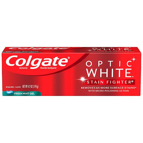 在庫有代引き不可 コルゲート Colgate オプティックホワイト アドバンス ホワイトニング 歯磨き粉 オーラルケア 90g Colgate Tooth0 El Shaddai 通販 Yahoo ショッピング
