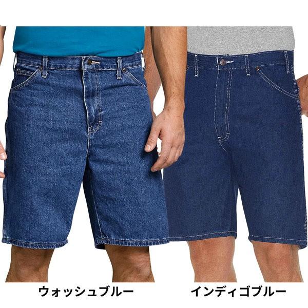 ディッキーズ Dickies カーペンター メンズ デニム ショーツ ハーフ