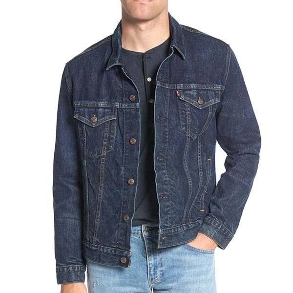 リーバイス Levi S メンズ デニム ジャケット トラッカージャケット Gジャン アウター ファッション アメカジ カジュアル Levis Jk012 El Shaddai 通販 Yahoo ショッピング