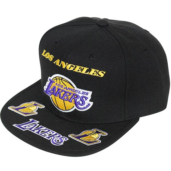 Mitchell & Ness ミッチェル&ネス スナップバック キャップ 帽子