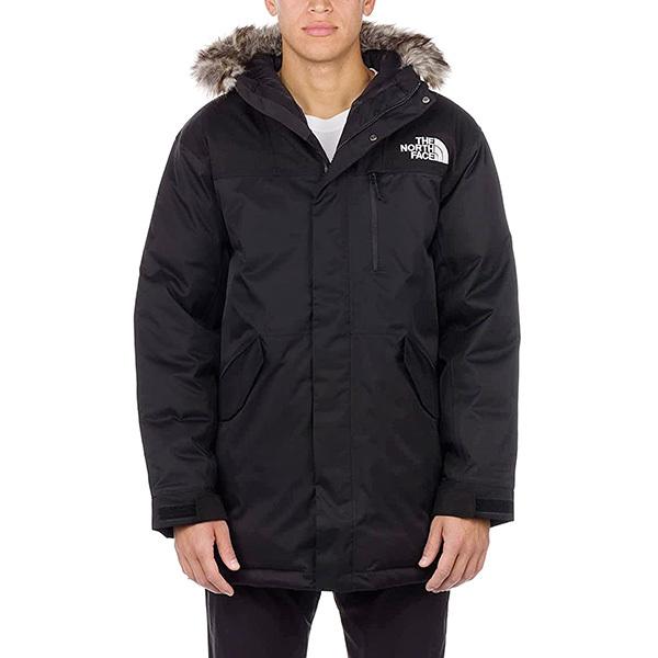 新品 The North Face メンズ ファー ダウンジャケット 黒l Hovh2vzgdu ジャケット アウター Www Optimhall Ch