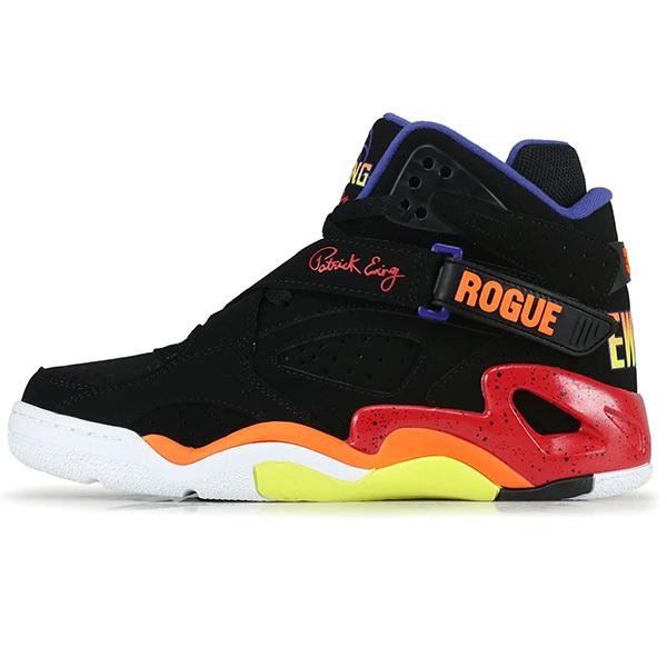 パトリック ユーイング ユーイングアスレチックス Rogue ハイカット スニーカー シューズ バッシュ Patrick Ewing メンズ レースアップ 靴 Nba Pewing Snk059 El Shaddai 通販 Yahoo ショッピング