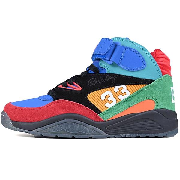 パトリック ユーイング ユーイングアスレチックス Kross Remix ハイカット スニーカー シューズ バッシュ Patrick Ewing メンズ レースアップ 靴 Nba Pewing Snk062 El Shaddai 通販 Yahoo ショッピング