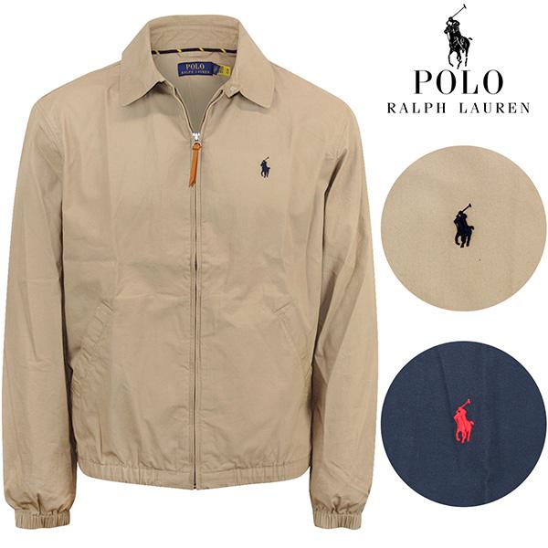 ポロ ラルフローレン ジャケット ウインドブレーカー スイングトップ POLO RALPH LAUREN メンズ 定番 ロゴ ファッション アウター  防寒 防風 暖か