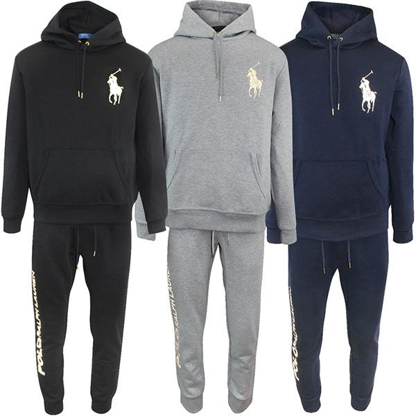 ポロ ラルフローレン セットアップ スウェット ビックポニーロゴ Polo Ralph Lauren メンズ パーカー 上下セット 大きいサイズ Polo Set002 El Shaddai 通販 Yahoo ショッピング