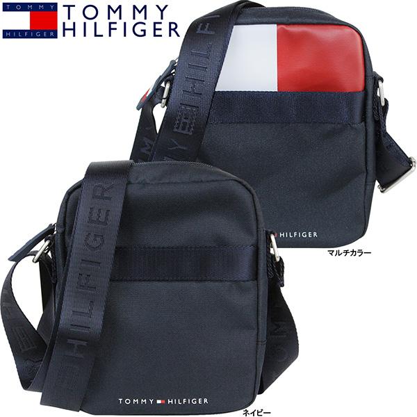 トミーヒルフィガー Tommy Hilfiger ショルダーバッグ メッセンジャー