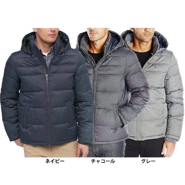 トミーヒルフィガー Tommy Hilfiger メンズ 中綿 ジャケット ダウン風 ロゴ ファッション アウター フラッグカラー 防寒 防風 あったか Tommy Jk045 El Shaddai 通販 Yahoo ショッピング