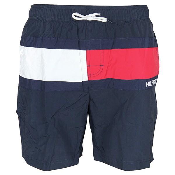 トミーヒルフィガー Tommy Hilfiger メンズ 水着 サーフパンツ 海パン ボード スイムショーツ スイムウェア 海水浴 プール ファッション Tommy Sw010 El Shaddai 通販 Yahoo ショッピング