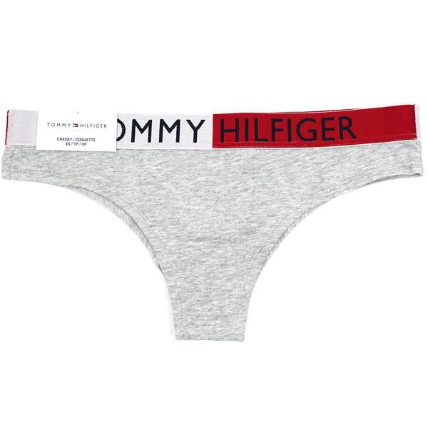 トミーヒルフィガー Tommy Hilfiger レディース チーキー ショーツ アンダーウェア パンツ 女性用 下着 インナー コットン ロゴ Tommy Uw090 El Shaddai 通販 Yahoo ショッピング
