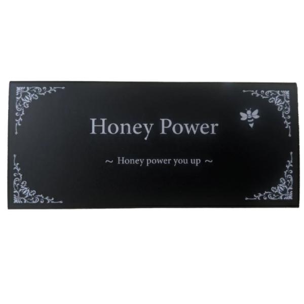 【ハニーパワー】Honey power ハニパワ VIP級 マカ 高麗人参 ハチミツ 蜂蜜 厳選成分 日本製 1箱（10g分包×12個入り）男の活力を、ひとさじで。はちみつに、マカ、ローヤルゼリー、亜鉛、高麗人参を贅沢配合。水なしでそのまま...