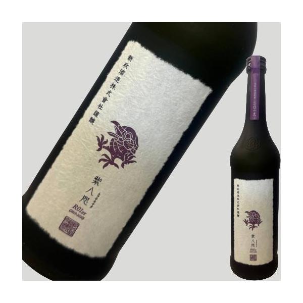 新政 紫八咫 むらさきやた 貴醸酒 720ml : ELUA - 通販 - Yahoo