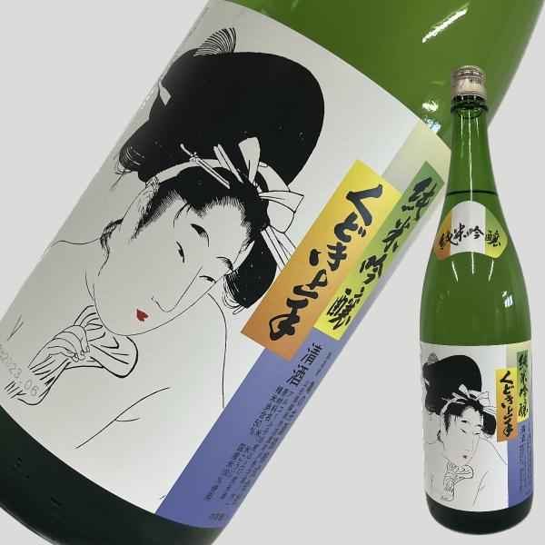 くどき上手 純米吟醸 1800ml : ELUA - 通販 - Yahoo!ショッピング