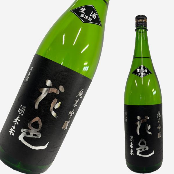 花邑 純米吟醸 酒未来 1800ml : ELUA - 通販 - Yahoo!ショッピング