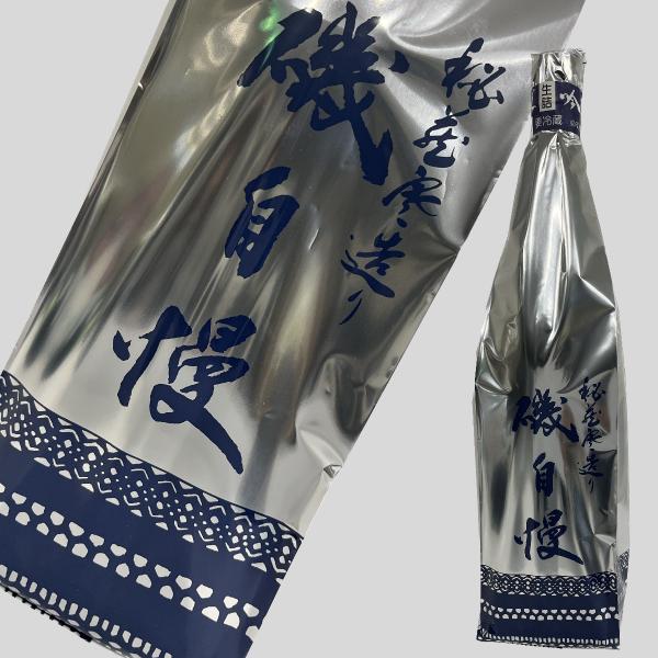 磯自慢 純米吟醸　秘蔵寒造り1800ml 2本 磯自慢 純米吟醸 1800ml 日本酒 通販｜正規販売店 酒のやまもと