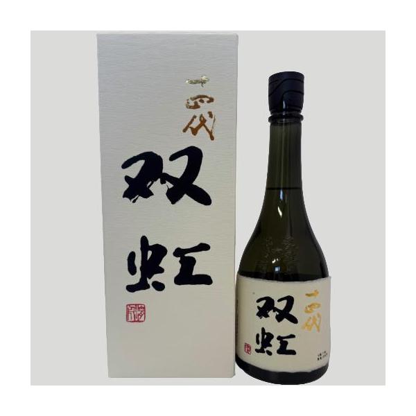 十四代 双虹 720ml 2025 十四代 双虹 720ml【2025年】 : ELUA - 通販 - Yahoo!ショッピング