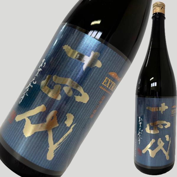 十四代　エクストラ　播州白鶴錦　1800ml 十四代 EXTRA 播州白鶴錦 純米大吟醸 1800ml : ELUA - 通販 - Yahoo