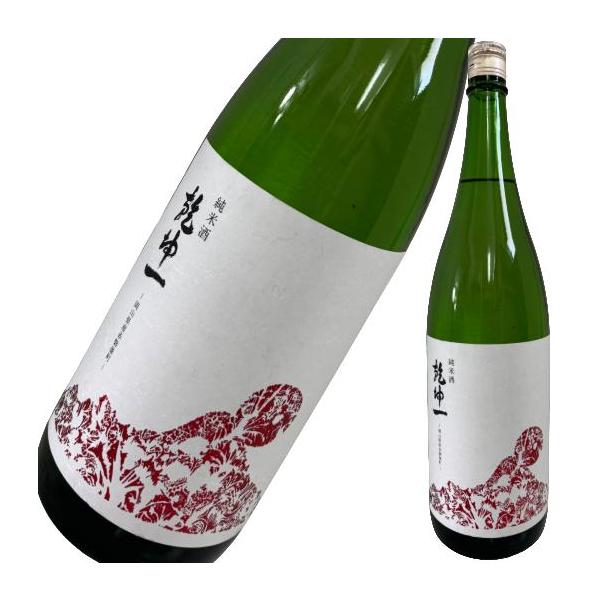 乾坤一 純米酒 赤磐雄町 1800ml