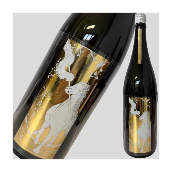 大山 干支バトンラベル 純米大吟醸無濾過生原酒 1800ml : ELUA - 通販