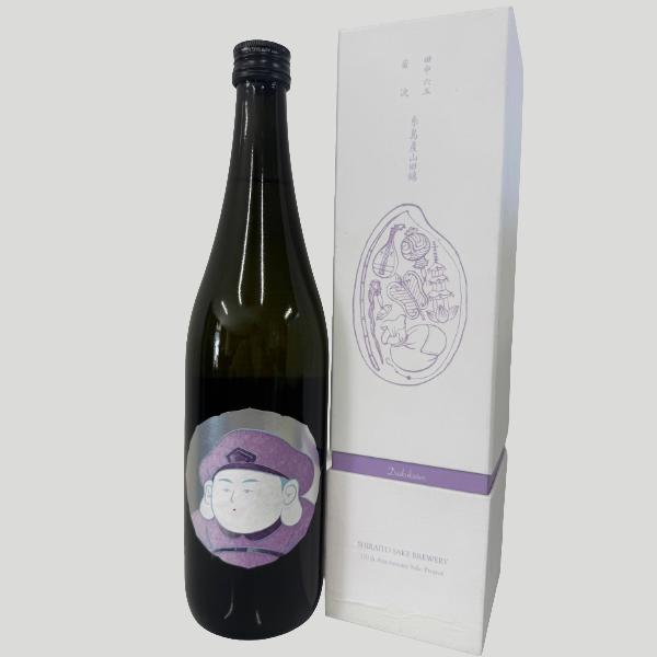 産土 香子 六農醸 酒の七福神 若波 大黒天 産土 香子 六農醸 酒の七福神 若波 大黒天 産土 香子 六農醸 酒の