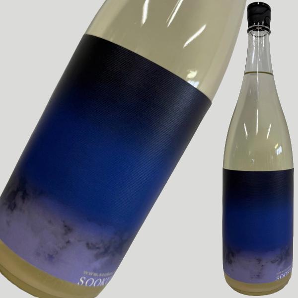 蒼空 夏 純米 美山錦 かすみ酒 1800ml
