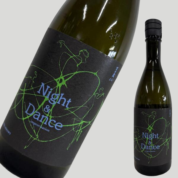 吉田蔵u Night&Dance 720ml