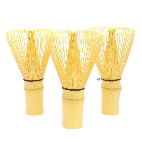 数穂  70本立茶筅修竹園 