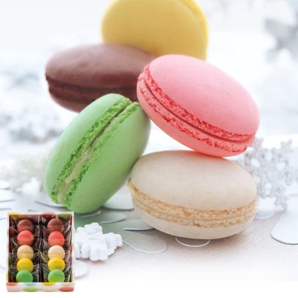 ブールミッシュ マカロン 10個入