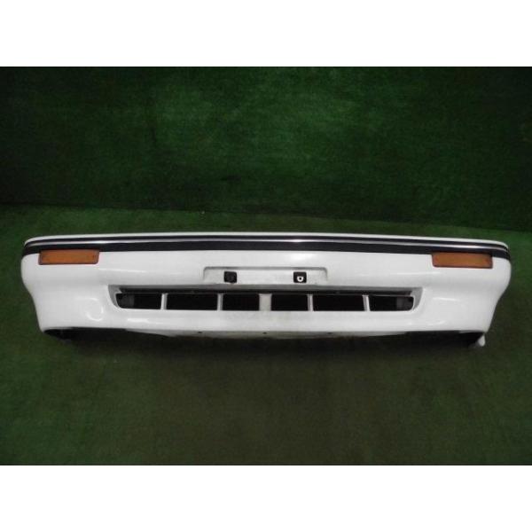 クラウン E-GS131【大型商品】 フロントバンパー 52119-30090-08  