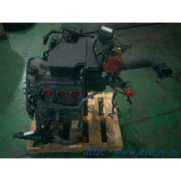 ワゴンR ワゴンR DBA-MH22S 【大型商品】 エンジン : ELV-ER SHOPPING 
