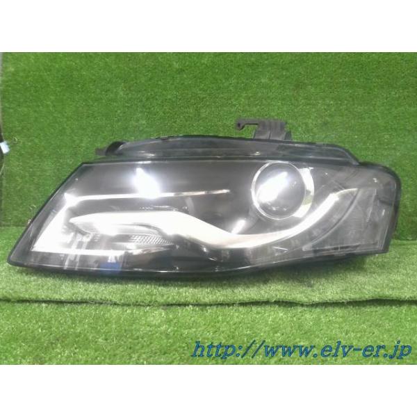 アウディ A4 ヘッドライト 左(助手席側) 【公式通販】