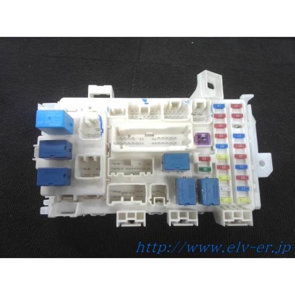 ハスラー DBA-MR31S ヒューズボックス : ELV-ER SHOPPING - 通販
