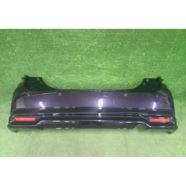 デリカD:5 リアバンパー　サイド　左 デリカD2 5AA-MB37S【大型商品】 リアバンパー MQ515641/個人宅様配送