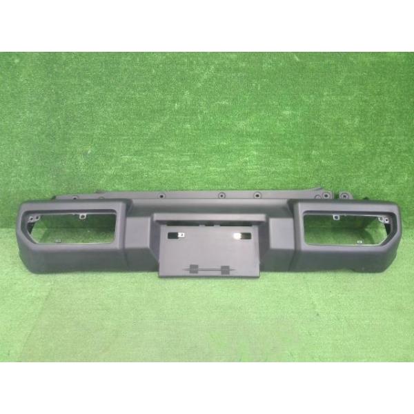 ジムニー 【大型商品】3BA-JB64W リアバンパー 71811-77R01-5PK/個人宅