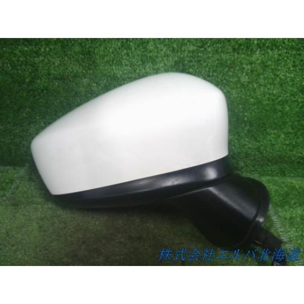 アクセラ DBA-BM5FS 右ドアミラー B45C-69-121D : ELV-ER SHOPPING