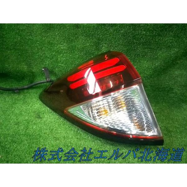 ヴェゼル DAA-RU3 左テールランプ 33552-T7B-J11 : ELV-ER SHOPPING