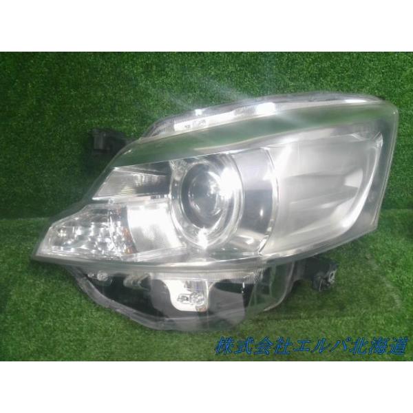 スペーシアベース　左ヘッドライト スズキ スペーシア ベース 純正 MK33V ヘッドランプ 左 ICHIKOH 49-932