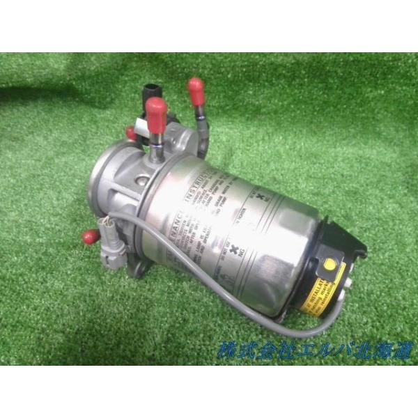 ランドクルーザープラド LDA-GDJ150W・フューエルフィルタエレメント