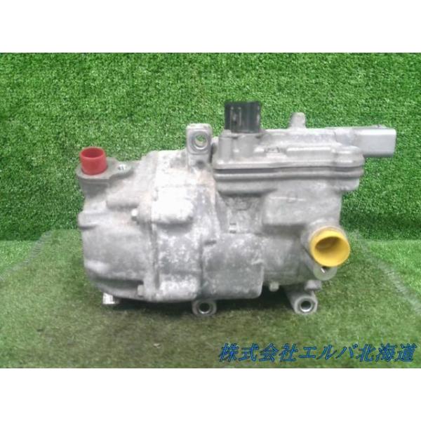 プリウス DAA-ZVW30 エアコンコンプレッサー 88370-47060 : ELV-ER