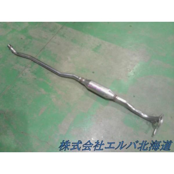 ラパン 5BA-HE33S【大型商品】 エキゾーストセンターマフラー 14220