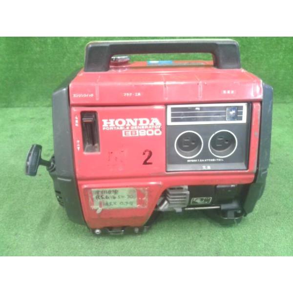 その他 HONDA・レトロ・ポータブル・発電機・EB900 ホンダ・ ホンダ