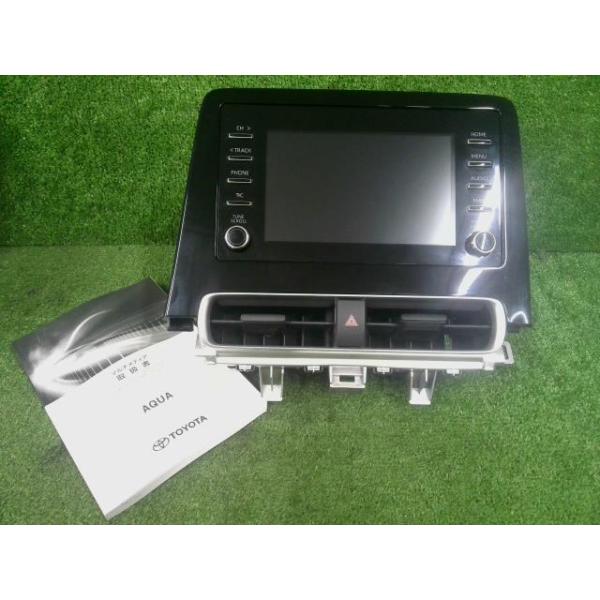 アクア 6AA-MXPK11 カーナビゲーション デンソー 86140-52570 : ELV-ER