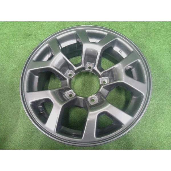 ジムニー 中古 ジムニーシエラ・純正・15インチ・アルミ・一本