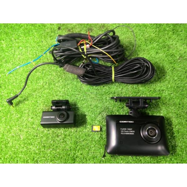 その他 ・前後カメラ・ドライブレコーダー・ COMTEC・ZDR-015