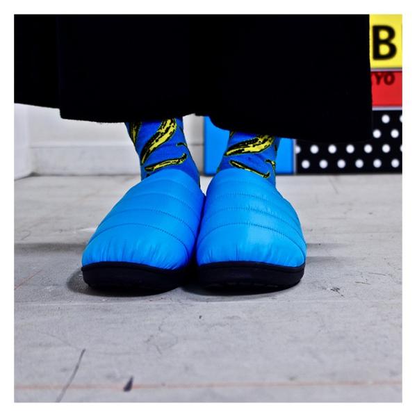 Subu スブ 冬のサンダル 起毛 サンダル スリッパ ダウン風 防寒 ルームシューズ 外履き シューズ メンズ レディース Buyee Buyee Japanese Proxy Service Buy From Japan Bot Online