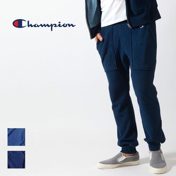 Champion（チャンピオン） スウェット パンツ リバースウィーブ