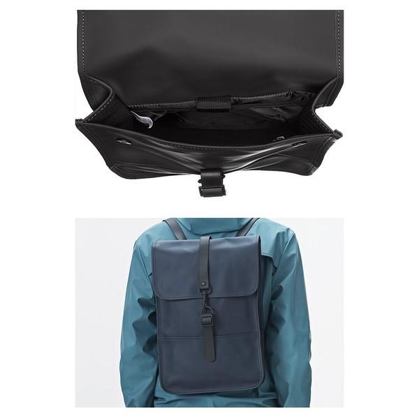 Rains レインズ リュック バックパック ミニ バッグ Backpack Mini 防水 カバン 鞄 デイパック 男女兼用 レディース メンズ 1280 Buyee 日本代购平台 产品购物网站大全 Buyee一站式代购 Bot Online