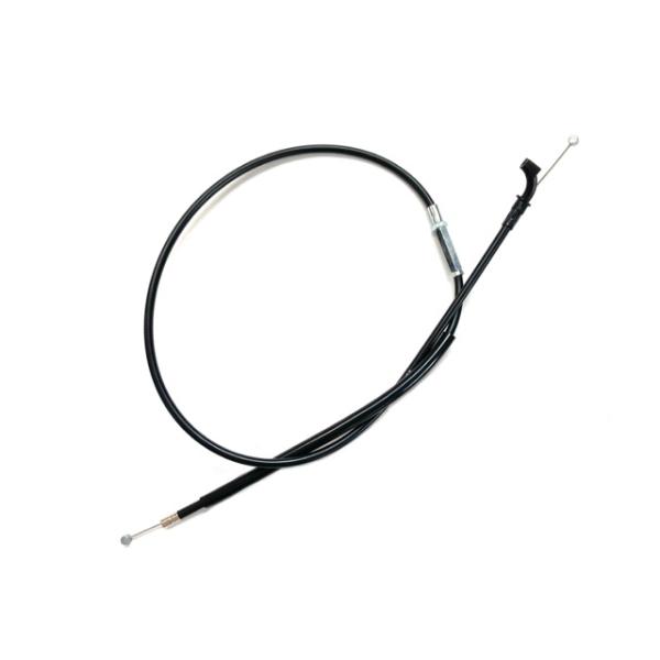 ■チョークワイヤー【1本】■カワサキ　バリオス250-2型【型式 ZR250B】■ワイヤーの長さは純正長より『約10cmロング』になります■アウター長　約87cm（多少の誤差はあります）※アクセル・クラッチワイヤーも必要な方はお得なセット商...