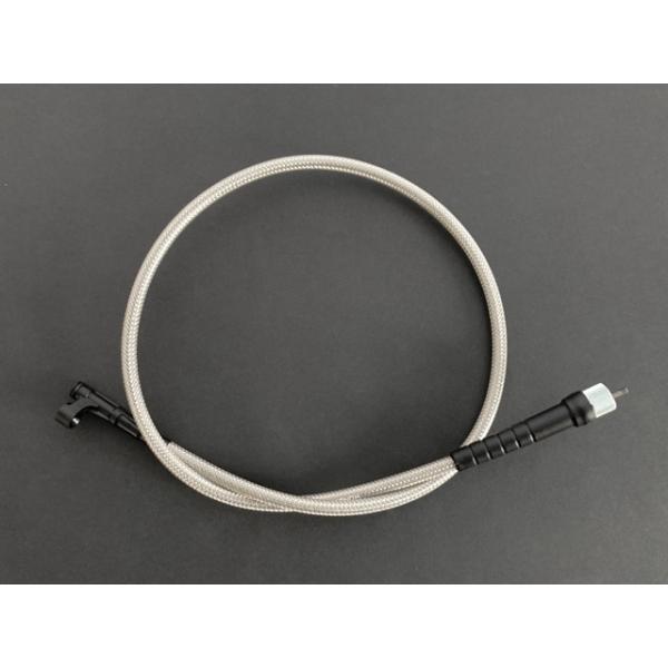 CBR400F メッシュスピードメーターケーブル : エルウェーブ - 通販